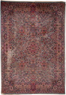 Persian Carpet: Persian Carpet8 ft. 6 in. x 12 ft. 1 in.