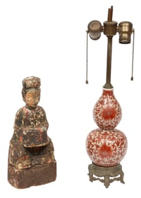 Two Chinese Items