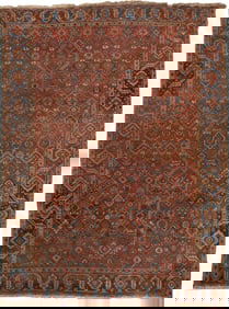 Antique Persian Carpet