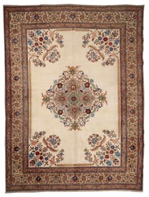 Persian Tabriz Carpet