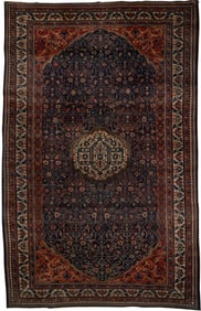 Antique Persian Carpet