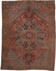 Antique Persian Carpet
