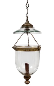 Regency-Style Hall Lantern