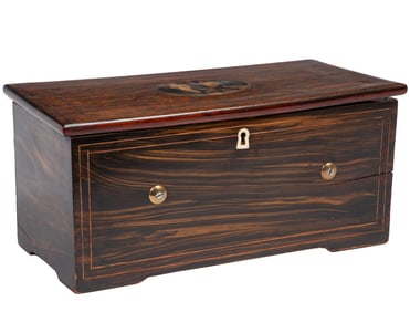 Swiss Six-Air Cylinder Music Box
