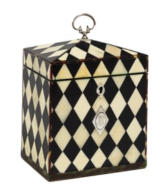Georgian Tea Caddy