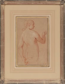 Attributed to Étienne Jeaurat, French, 1699-1789