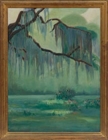 Julia Michel Black, American/New Orleans d. 1968, active Newcomb College, 1903-1907 & 1913-1916,