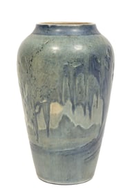 Newcomb College Art Pottery Vase