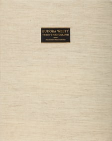 Eudora Welty, American/Mississippi 1909-2001, ?Twenty Photographs?, 20 toned gelatin silver prints