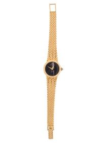 Baume and Mercier 18k Gold "Classic" Ladies Watch