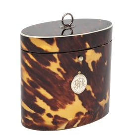 Tea Caddy