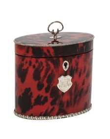 Tea Caddy