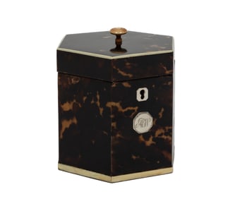 Tea Caddy