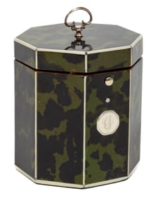 Tea Caddy