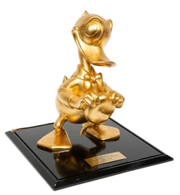 Donald Duck's 60th Birthday Limited Edition Figure in Case