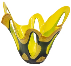 Art Glass Bowl