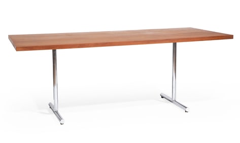 Hans Eichenberger for Stendig Omega Design Style Table