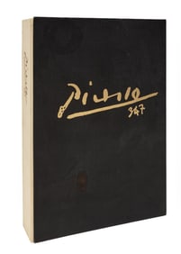 Pablo Picasso, Spanish 1881-1973, "Suite 347", etching portfolio