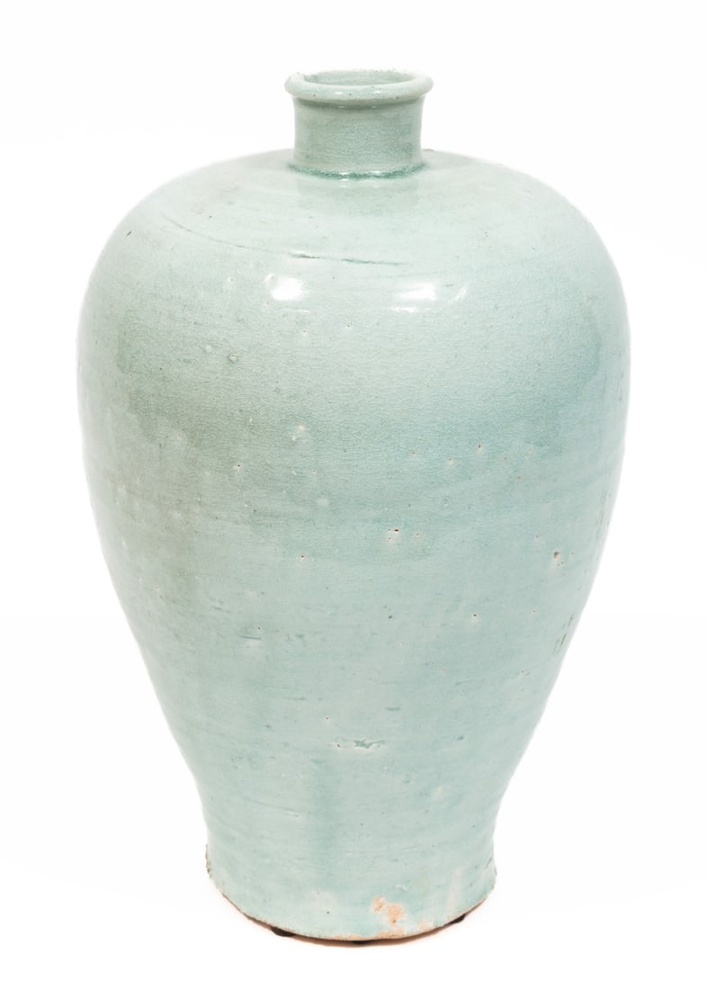Chinese Meiping Vase (1 of 4)