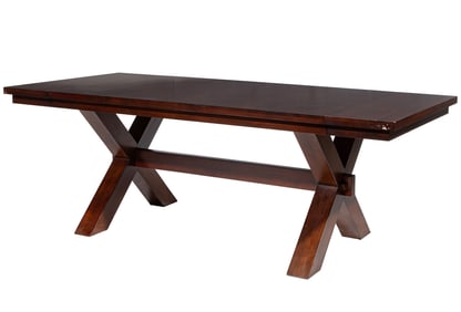 Contemporary Extension Dining Table
