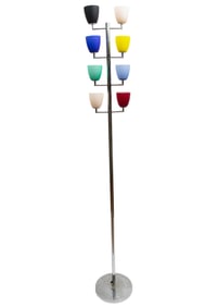 Fontana Arte Floor Lamp