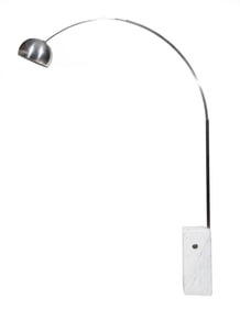 Achille Castiglioni & Pier Giacomo for Flos ?Arco? Floor Lamp