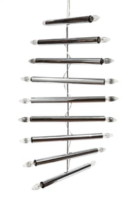 Pia Guidetti Crippa for Lumi Chandelier