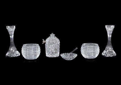 Baccarat Crystal Tableware