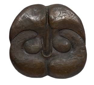 Arthur Silverman, American/Louisiana 1923-2018, ?Untitled?, bronze