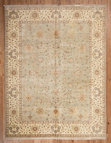 Contemporary Indo Sultanabad Carpet