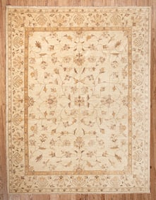 Contemporary Indo Ziegler Carpet