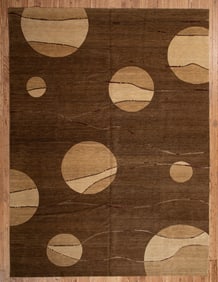 Contemporary Nepal Carpet
