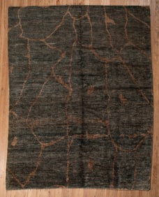 Contemporary Indo Carpet