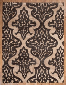 Contemporary Nepal Carpet
