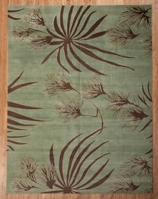 Contemporary Nepal Carpet