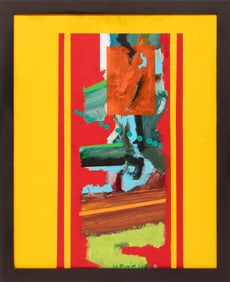 Eugene James Martin, American/District of Columbia 1938-2005, active Lafayette, LA, 1996-2005, ?Whiz