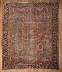 Antique Persian Carpet