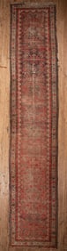 Antique Persian Runner