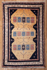 Turkish Carpet