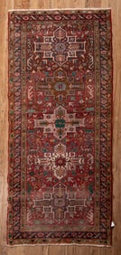 Persian Heriz Carpet