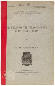 [Texas-Louisiana Oil Fields]
