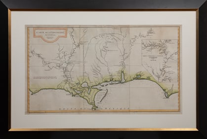 Jean Baptiste Bourguignon d'Anville (French, 1697-1782)