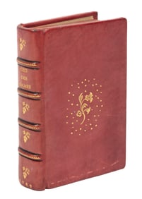 Louis XV Miniature Atlas