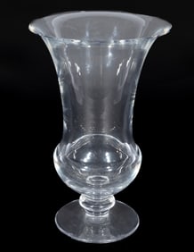 Baccarat Crystal Vase