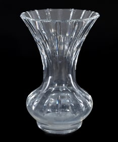 Baccarat Crystal Vase