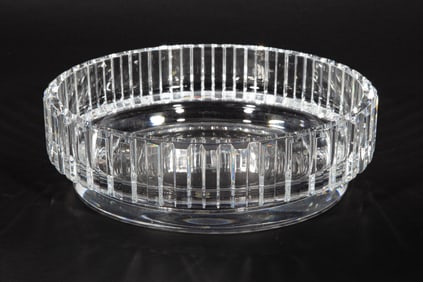 Baccarat Crystal Bowl