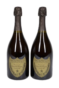 Dom Pérignon Brut Champagne 1990