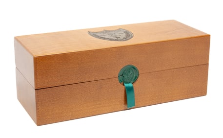 Dom Pérignon Rosé Champagne 1982