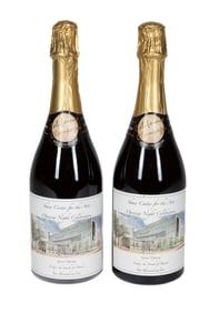 Woodbridge Cellars Shaw Center for the Arts Opening Night Brut N.V.