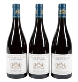 Domaine du Comte Liger-Belair Vosne-Roman?e Clos du Ch?teau Monopole 2015